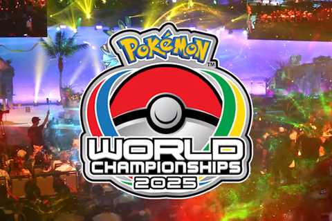 Pokemon GO Reveals Special Event for 2025 World Championship