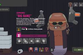 Guntouchables Commando class