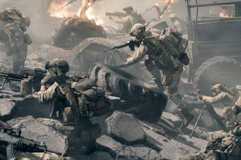 Battlefield 6 has a sliding problem
