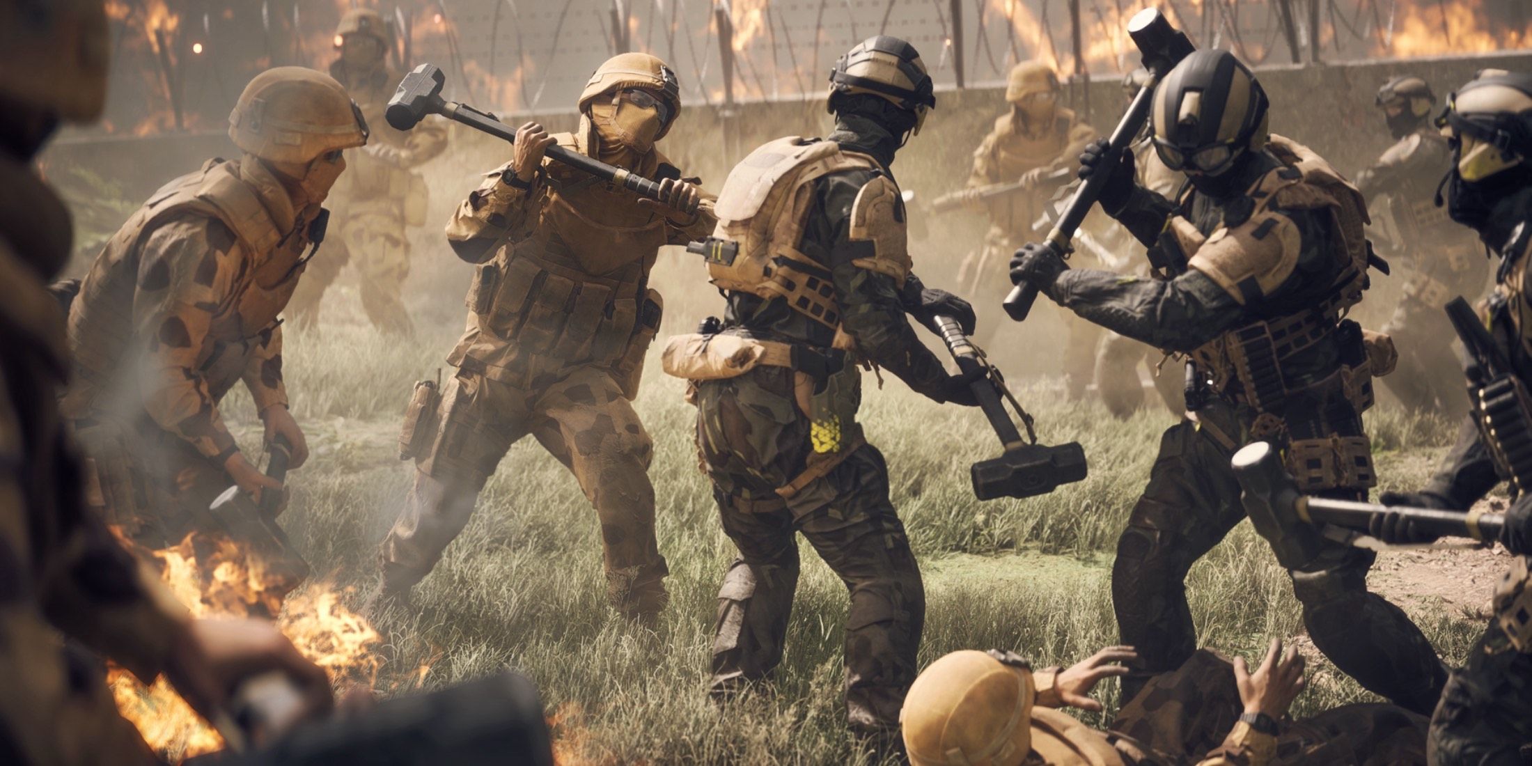 Battlefield 6's Battle Royale is Poised to Beat Call of Duty: Warzone at the Most Important Game