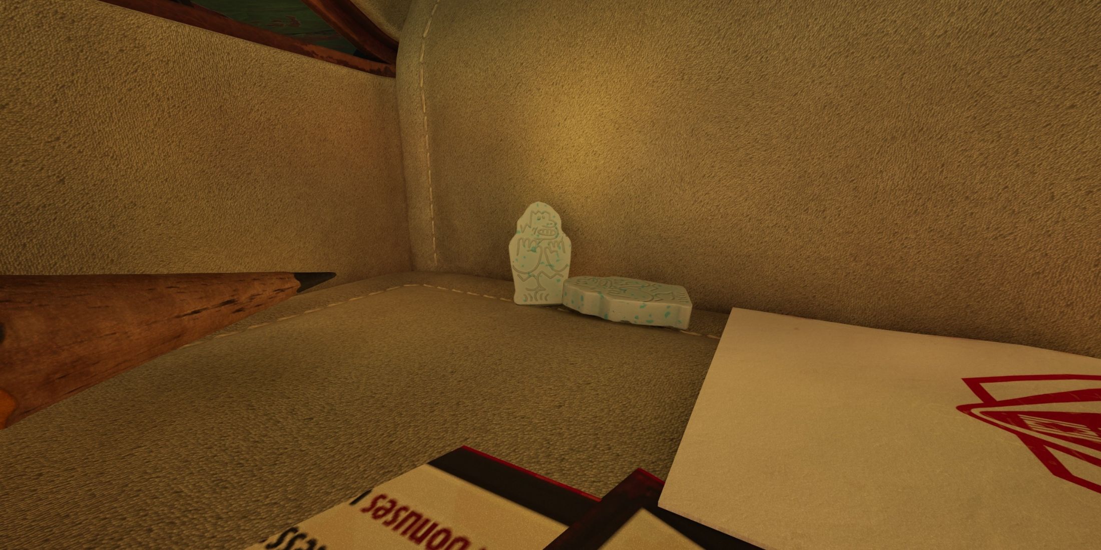briefcase fresh mint shards in Grounded 2 (3)