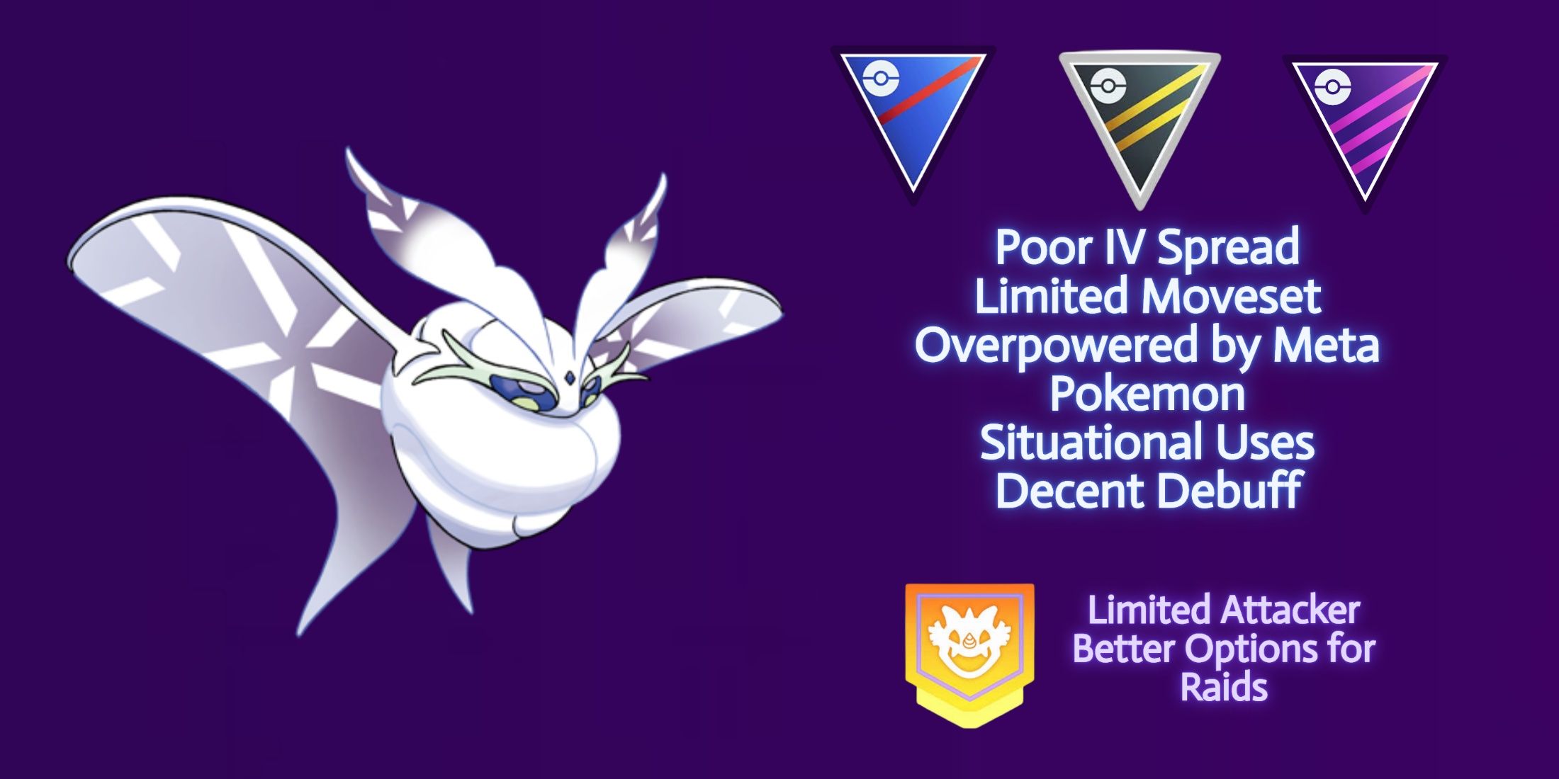 Frosmoth Infographic Is it good in PvE PvP