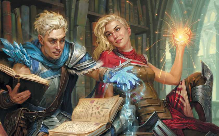 dungeons and dragons magic the gathering strixhaven
