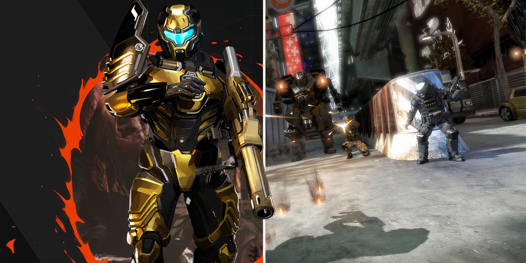 games shutting down servers august 2025 splitgate blacklight