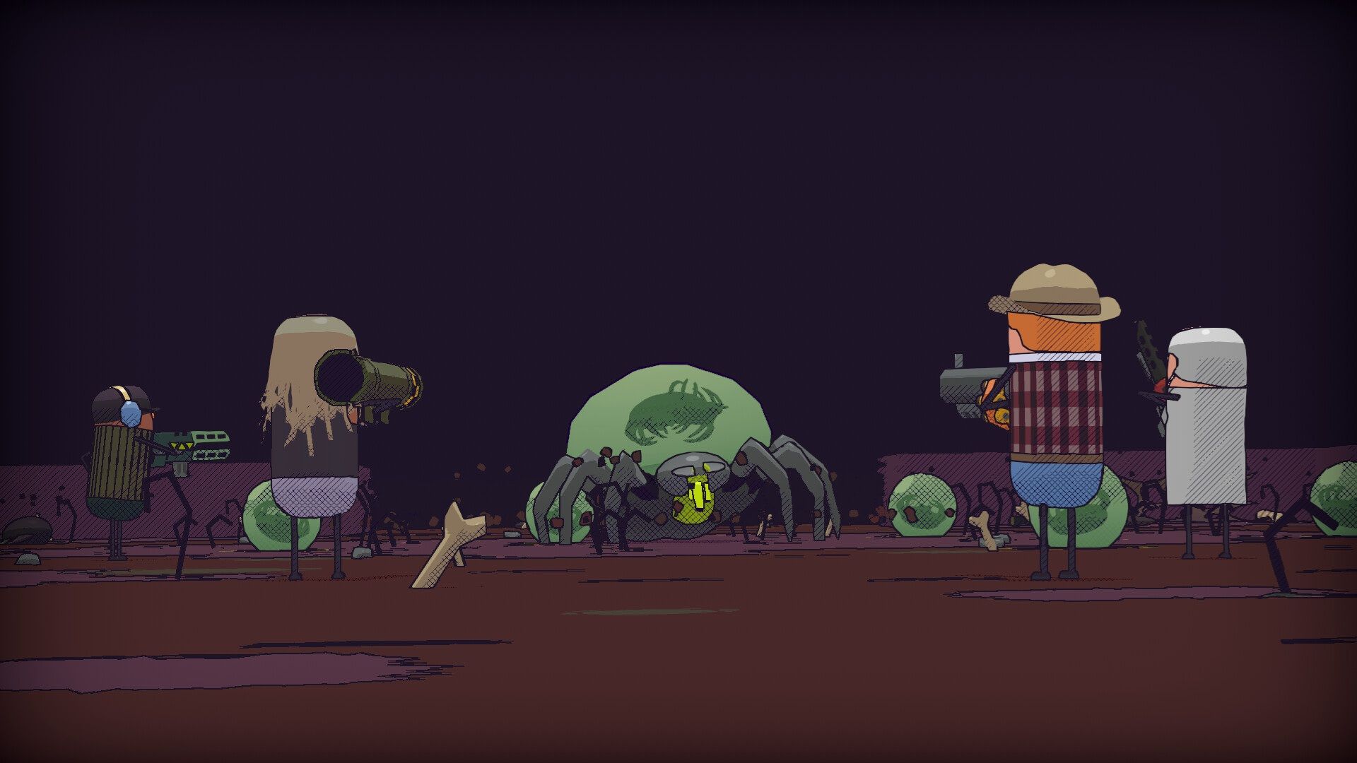 steam free games august 2025