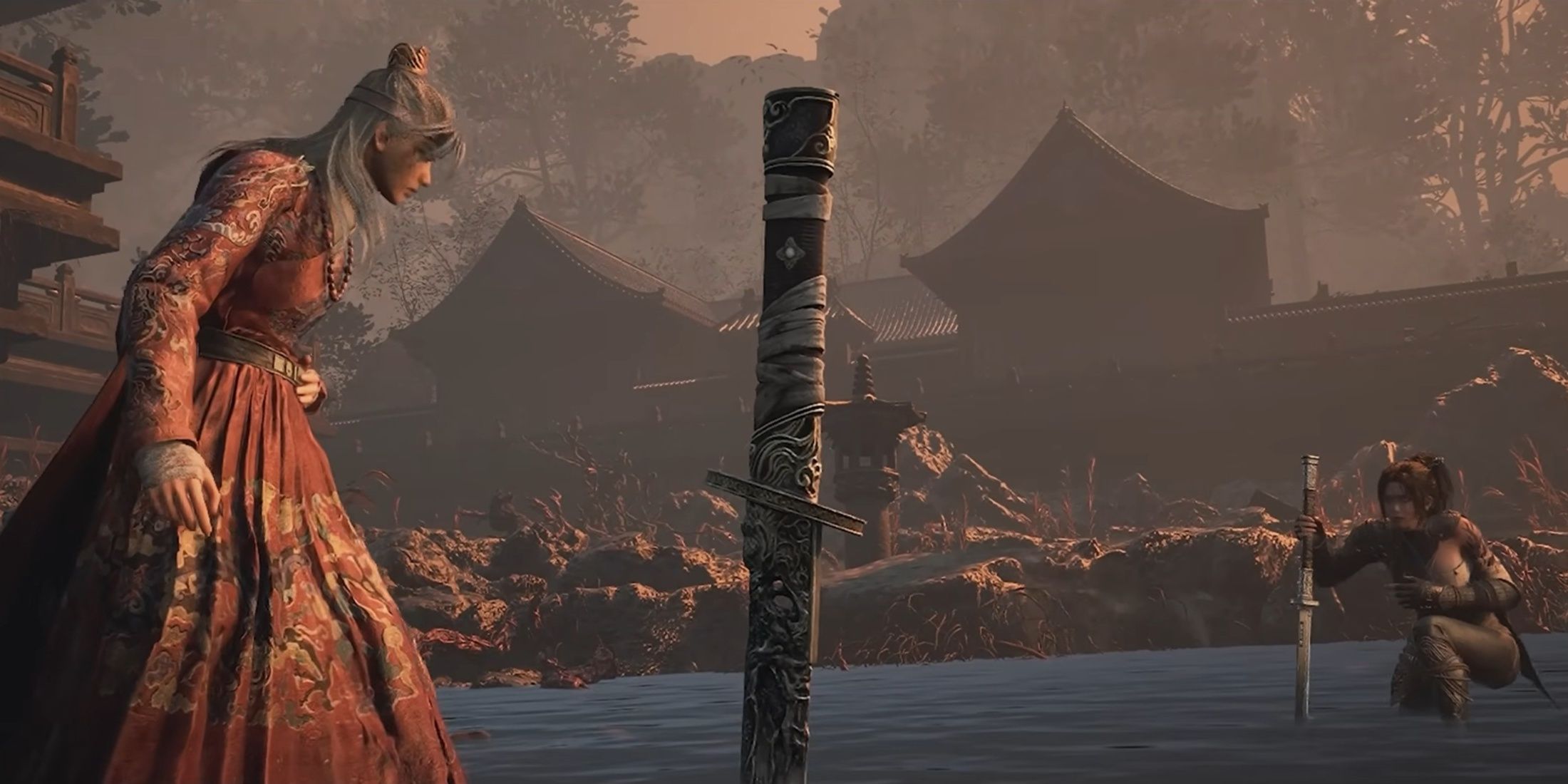 Hardest Wuchang Bosses- Commander Honglan 1