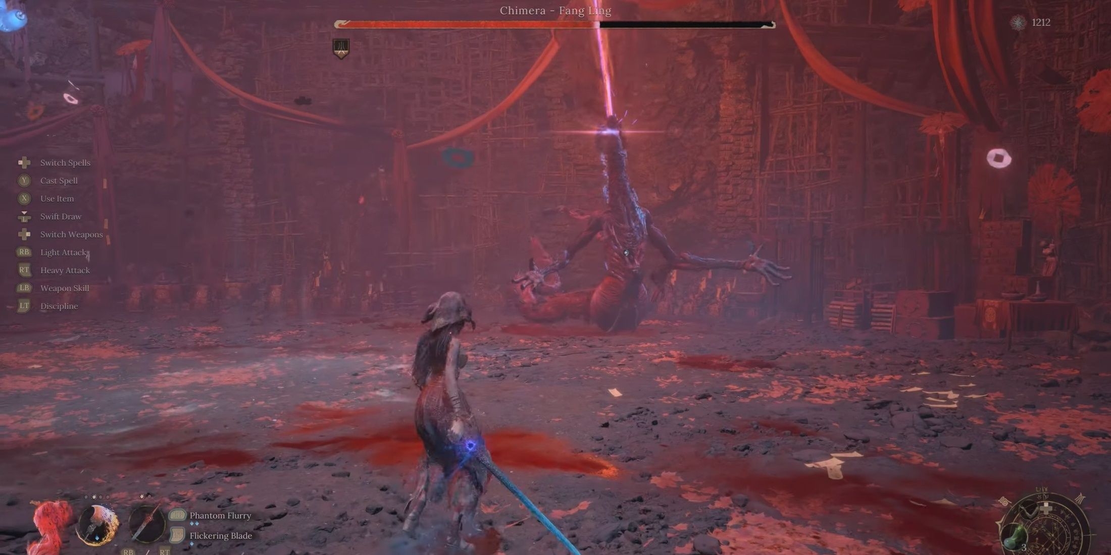 Hardest Wuchang Bosses- Fang Ling 3