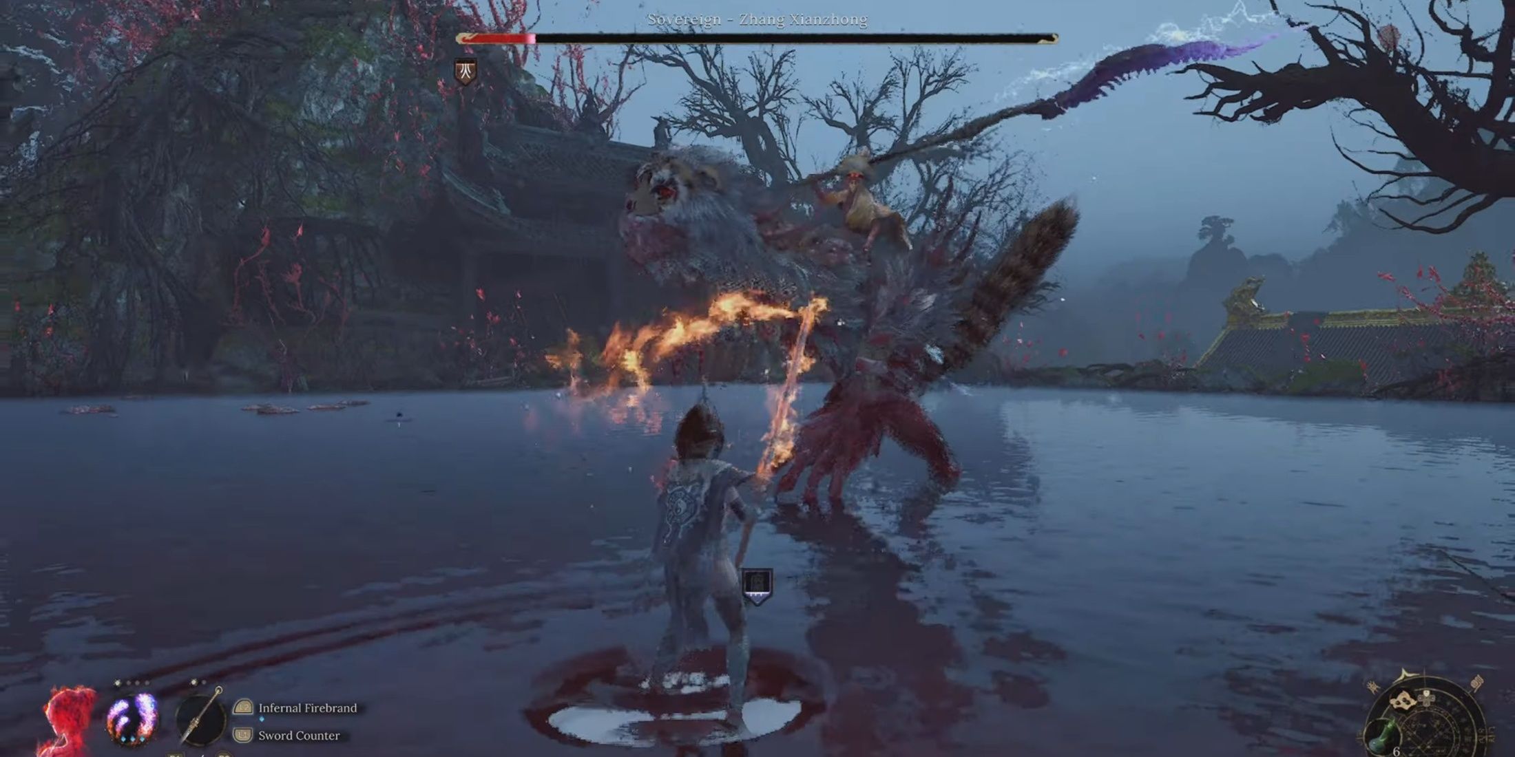 Hardest Wuchang Bosses- Zhang Xianzhong 3