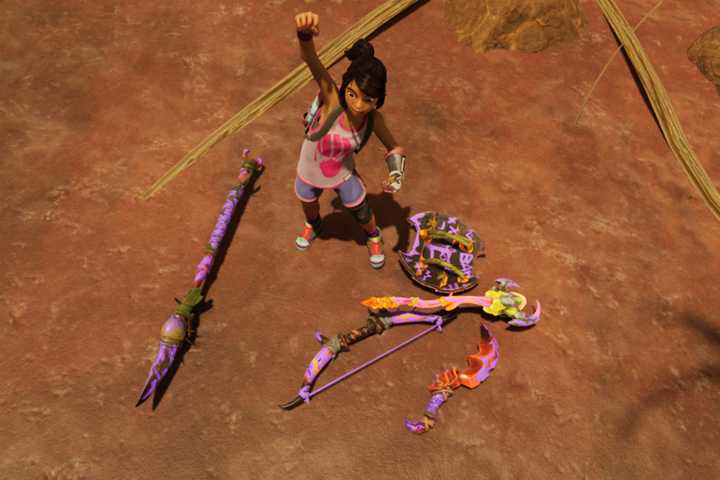 How to Get All Special and Unique Weapons in Grounded 2 feature image