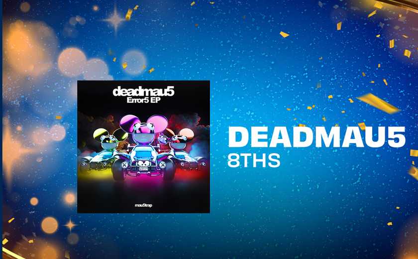 How to Get the Free 8ths Jam Track by Deadmau5 in Fortnite
