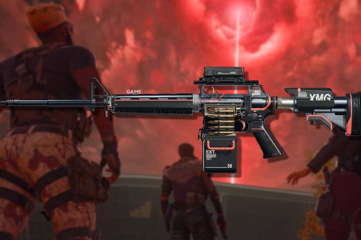 How to Get the Free Red Specter Blueprint in Warzone
