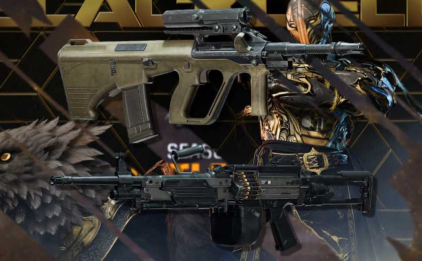 How to Unlock all Season 5 Weapons for Black Ops 6 & Warzone