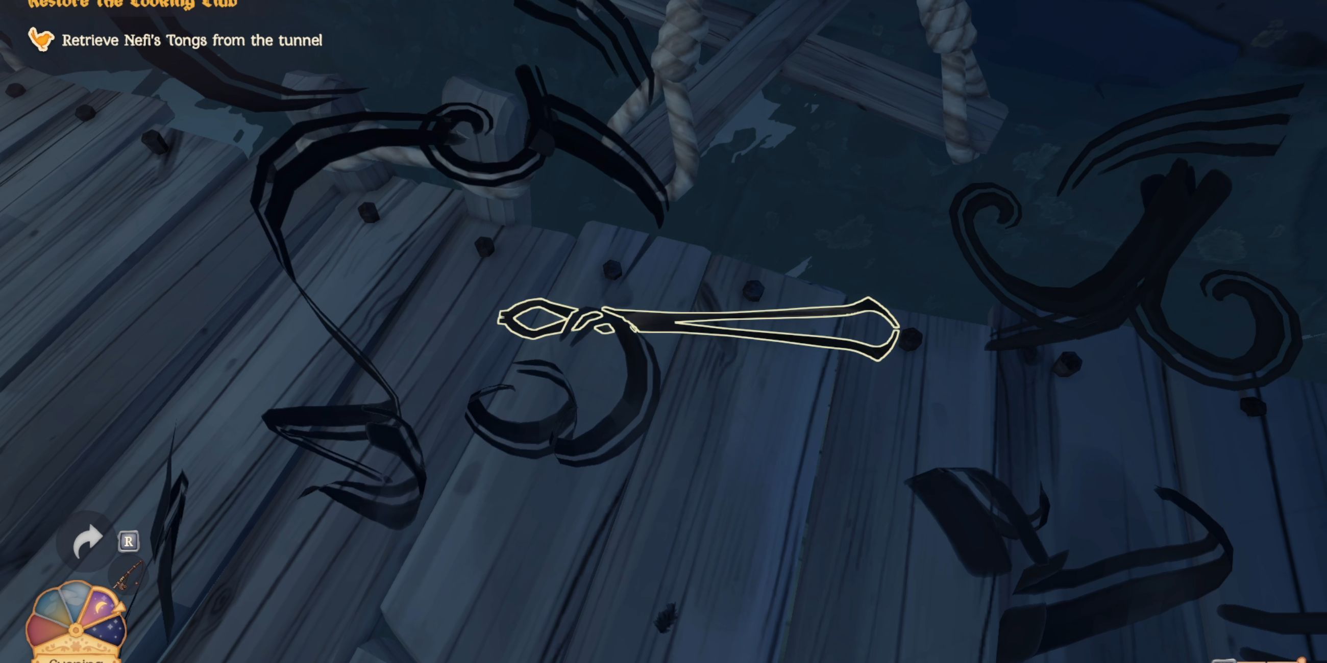 nefi's tongs location tales of the shire