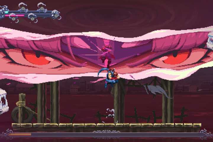 Ninja Gaiden ragebound exactly what it says on tin for me