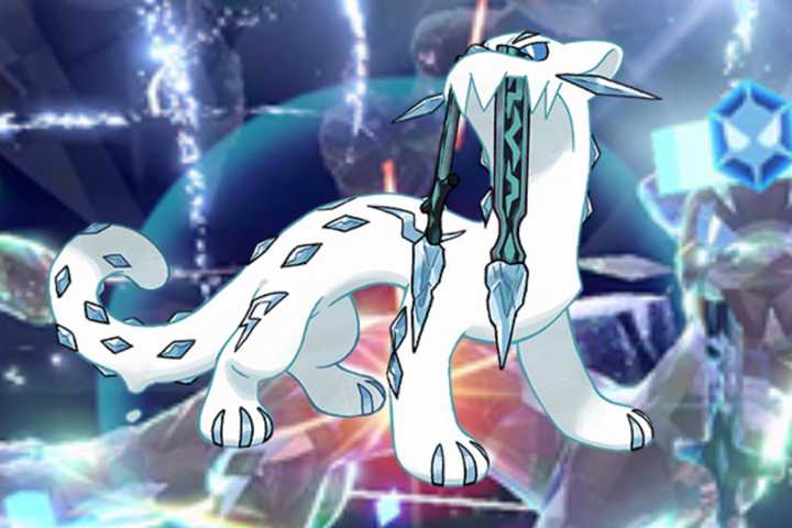 Pokemon Scarlet & Violet Shiny Chien Pao Tera Raid Battle