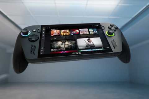 rog xbox ally handheld release date leak