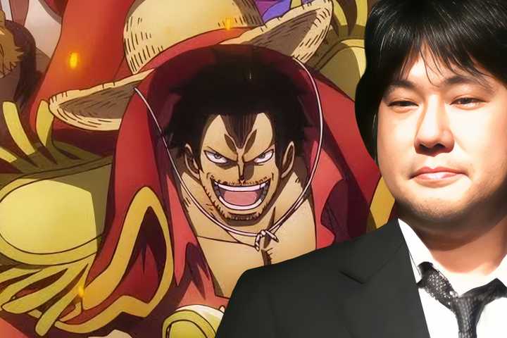 Roger Pirates Stronger Crew One Piece
