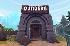 the rpg dungeon