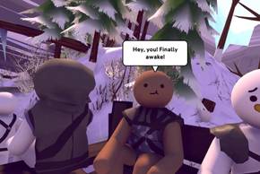 the rpg skyrim parody
