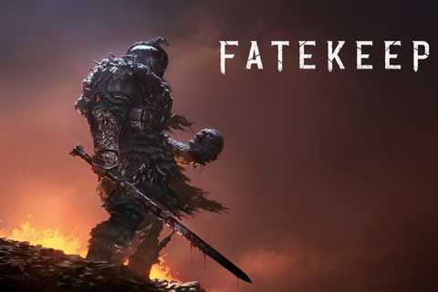 THQ Nordic Fatekeeper Key Art