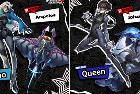 Vino & Queen's Reveal Images