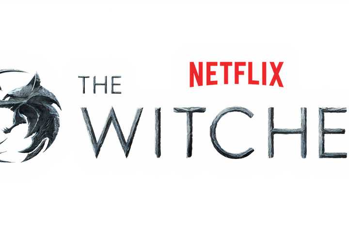 Netflix's The Witcher logo