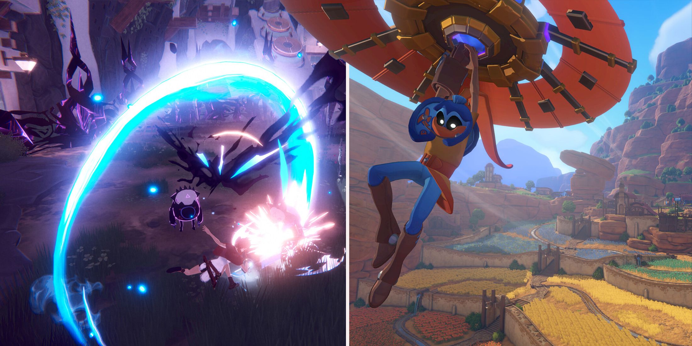 upcoming steam open world games new august 2025