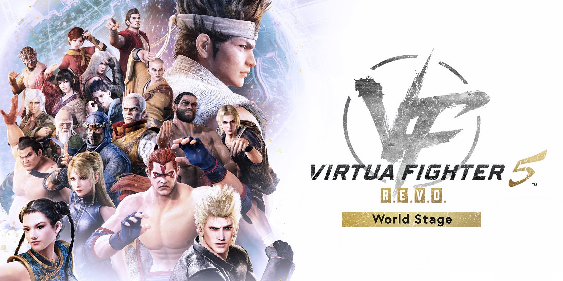 virtua fighter 5 revo world stage announcement