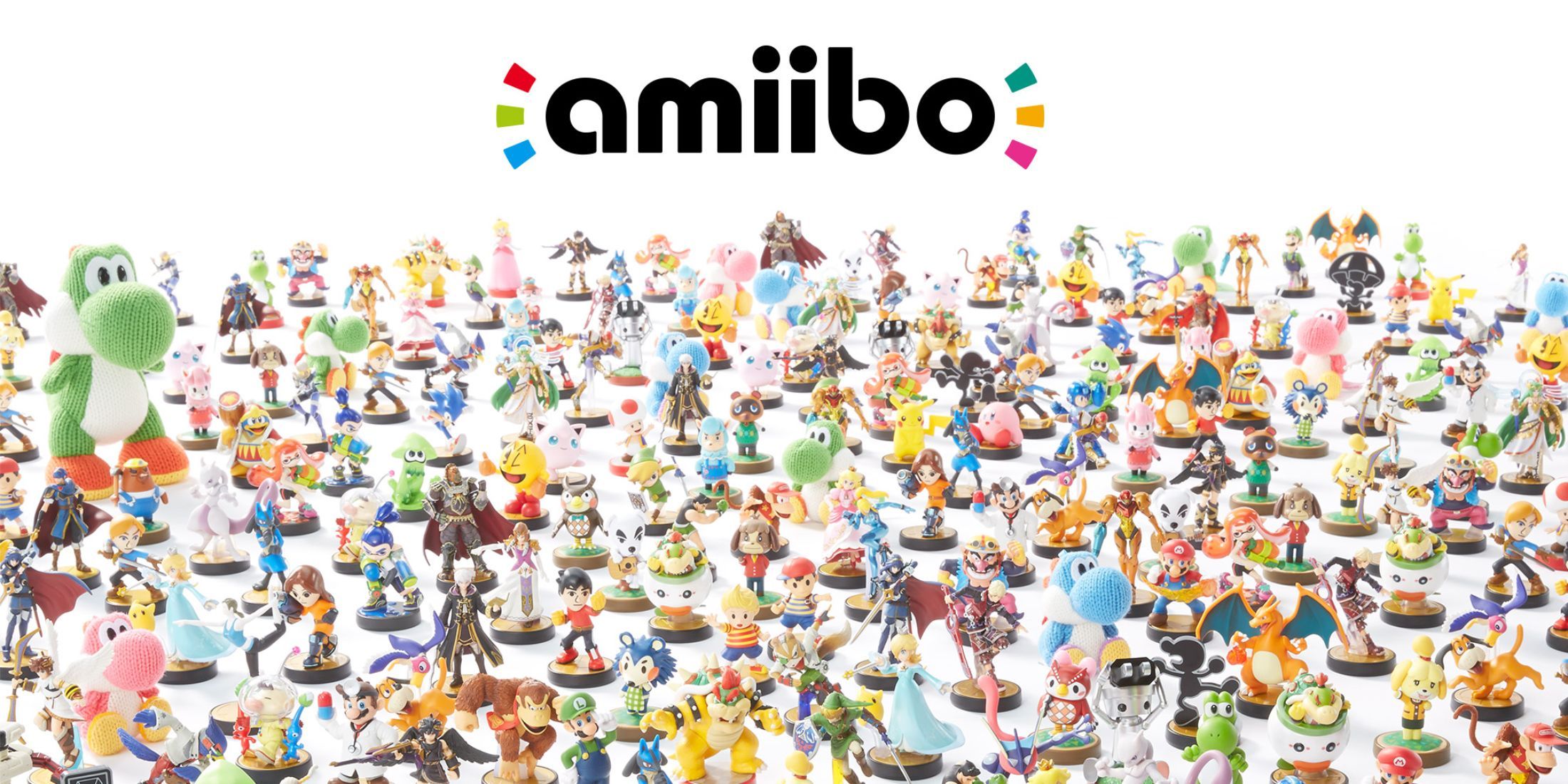 Amiibo feature