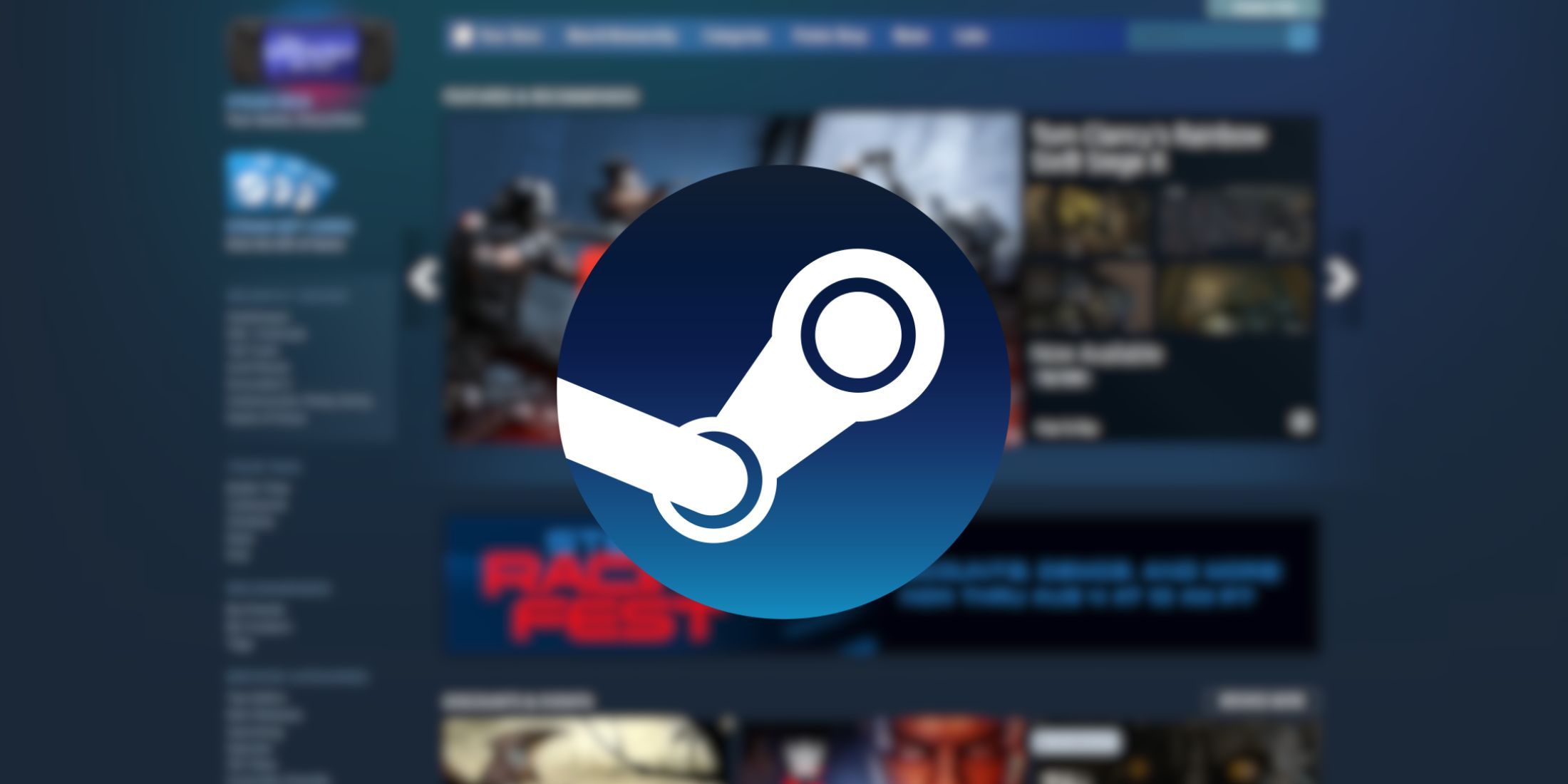 Steam Feature
