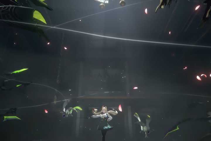 zenless zone zero alice character demo