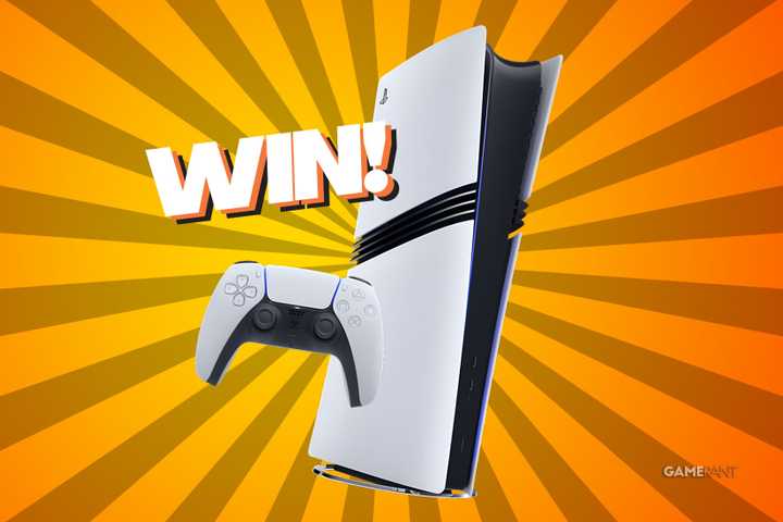 A PS5 Pro console