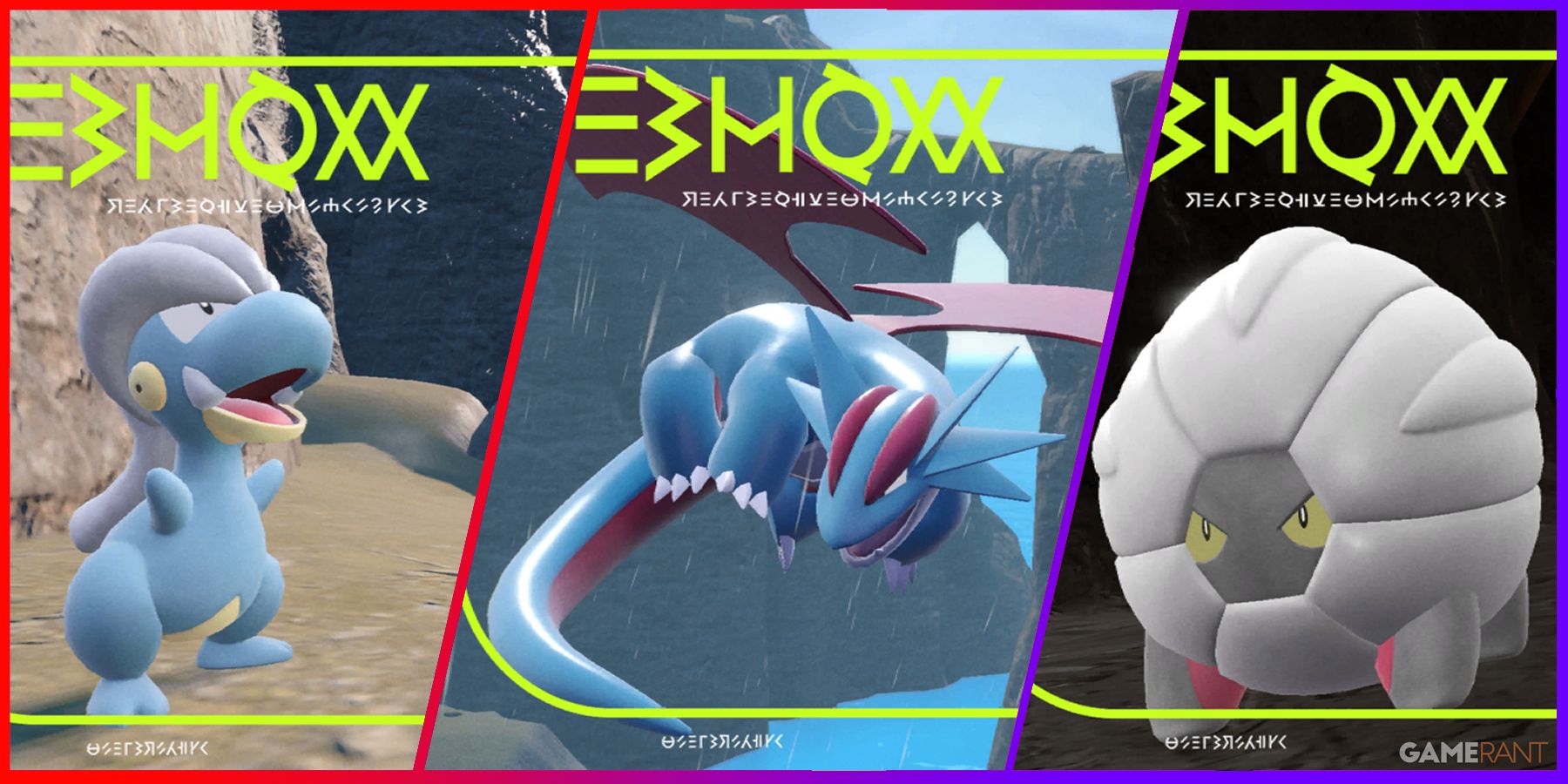pokemon scarlet violet how to get bagon feature image