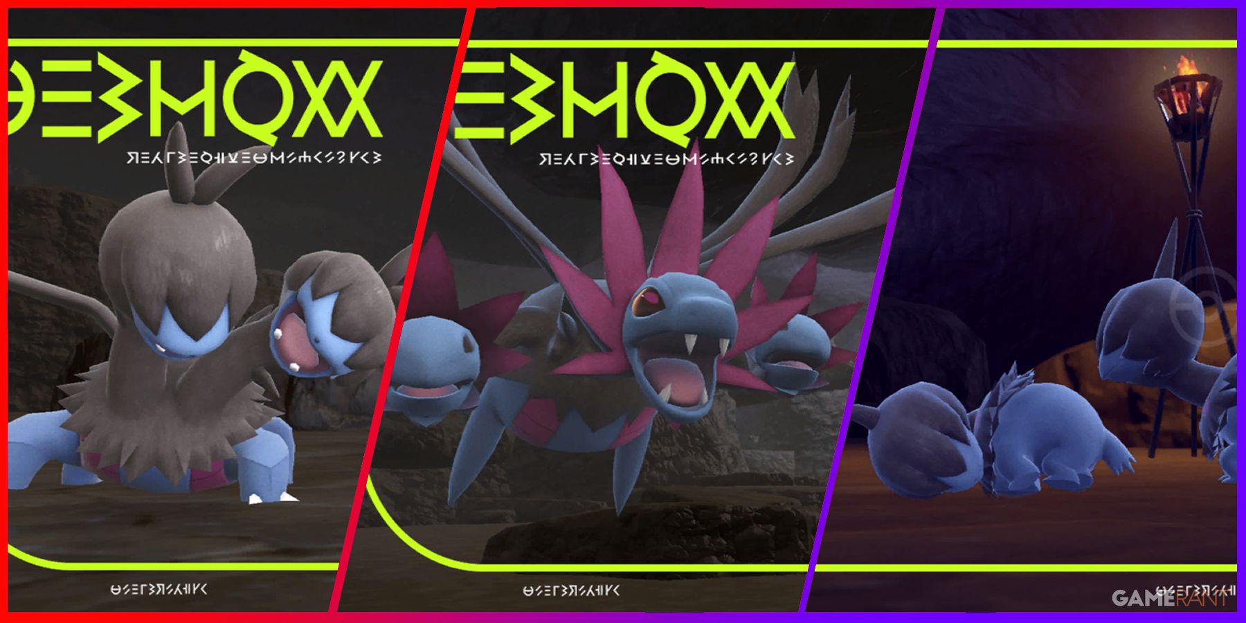 pokemon scarlet violet how to get deino feature image