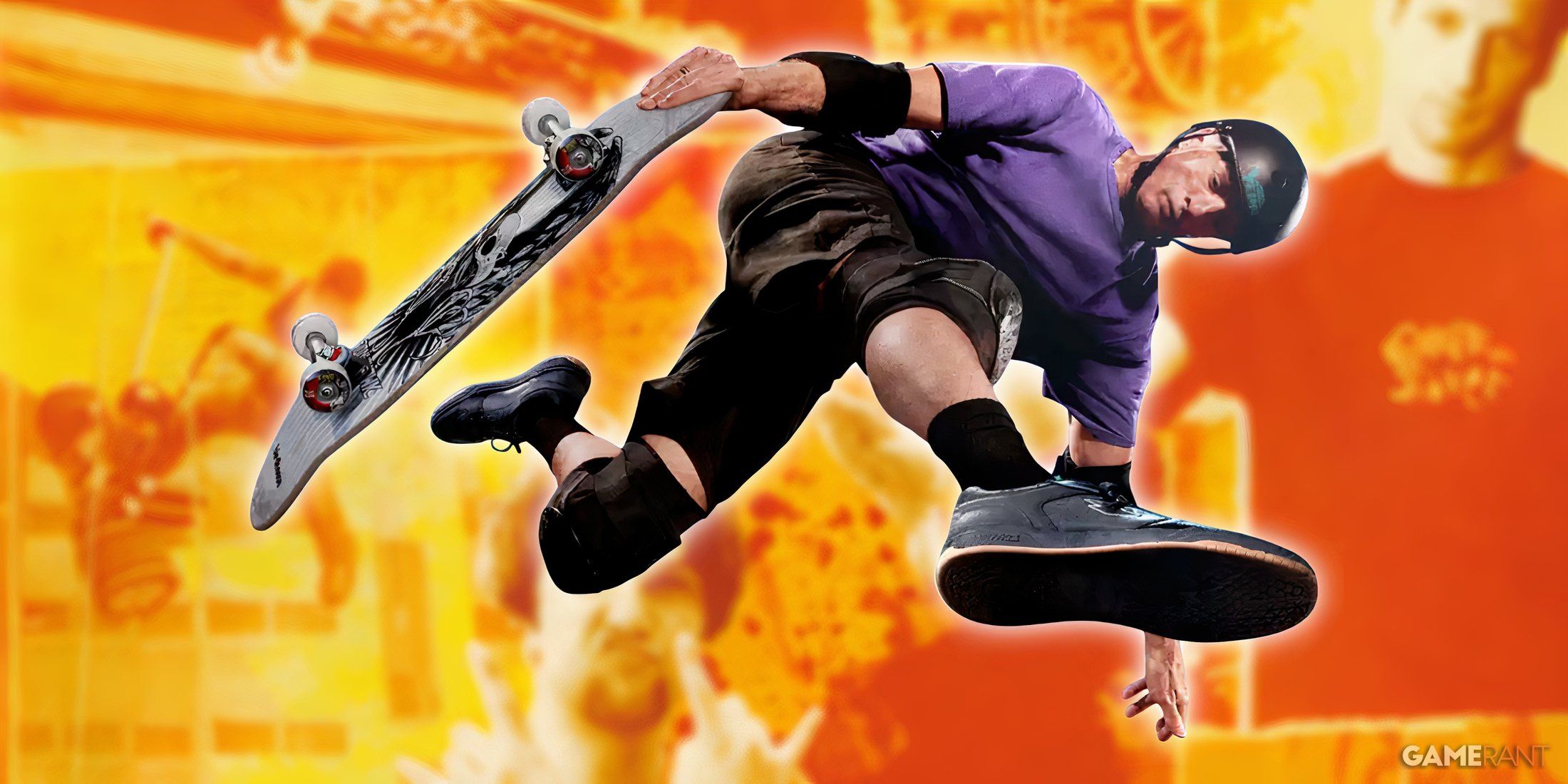 recent tony hawk's 3+4 rumor makes tony hawk's underground remake more likely