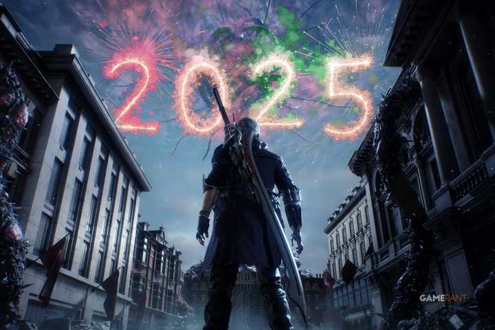 Devil May Cry 5 Start Over 2025