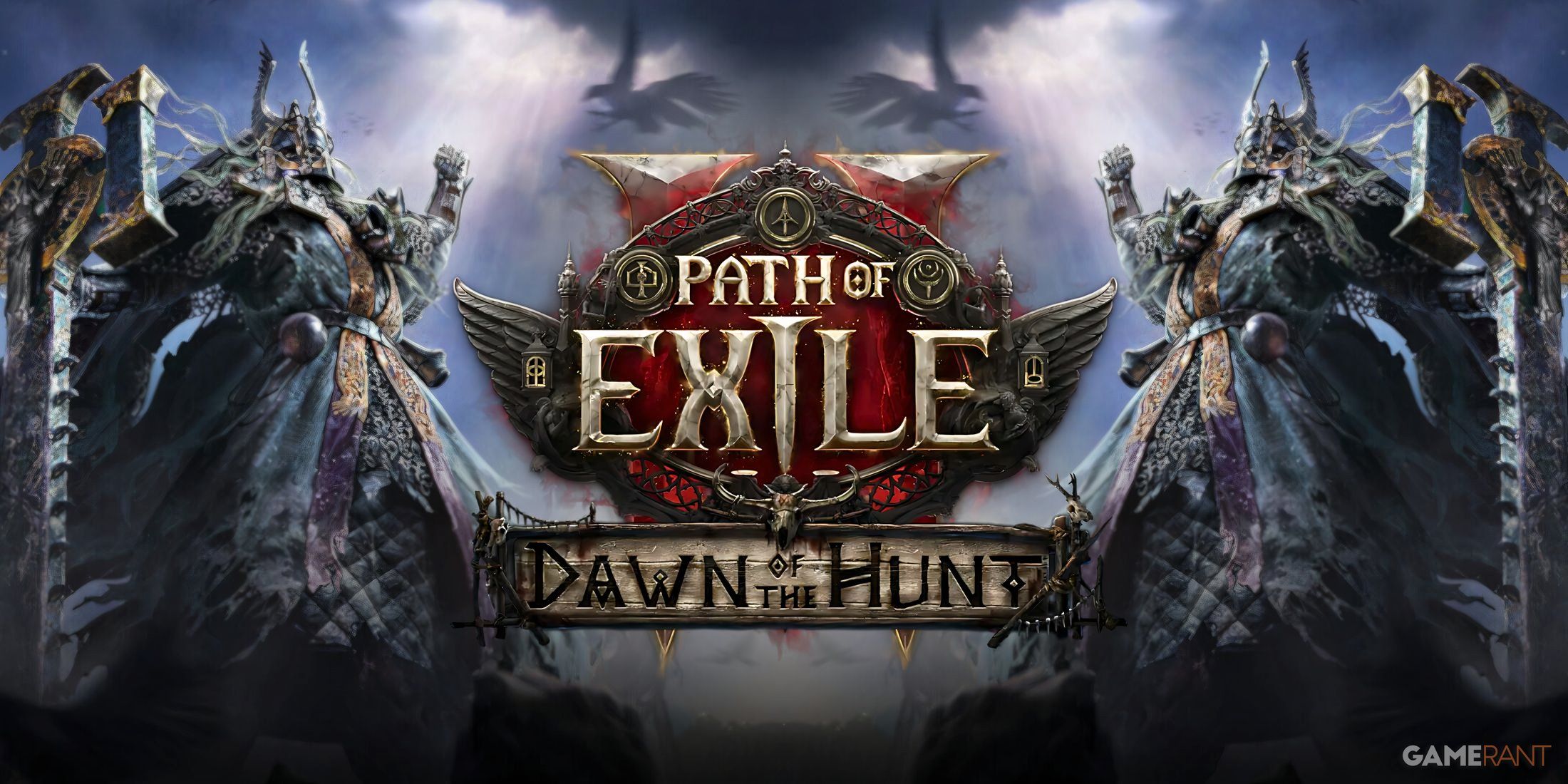 path of exile 2 logo.
