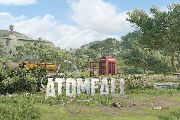 Atomfall Gameplay Screen