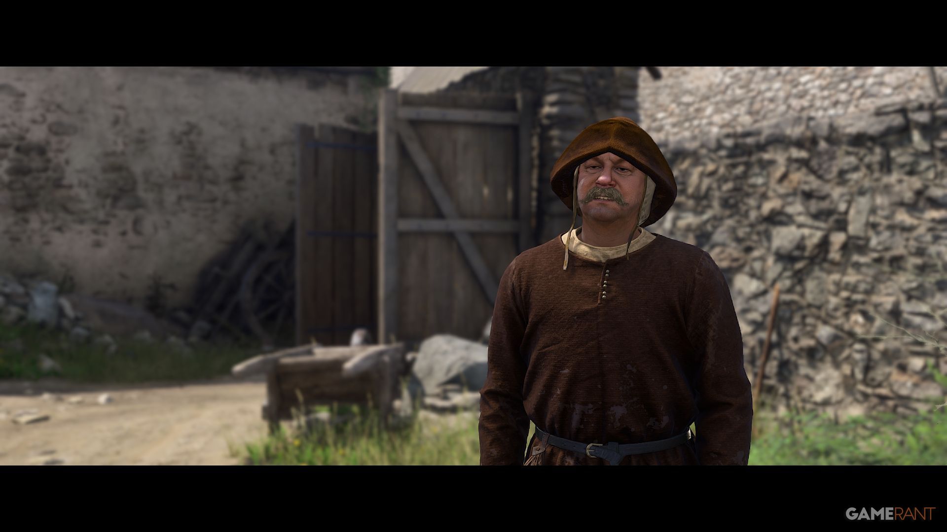 Kingdom Come Deliverance 2 - Gravedigger Frantishek