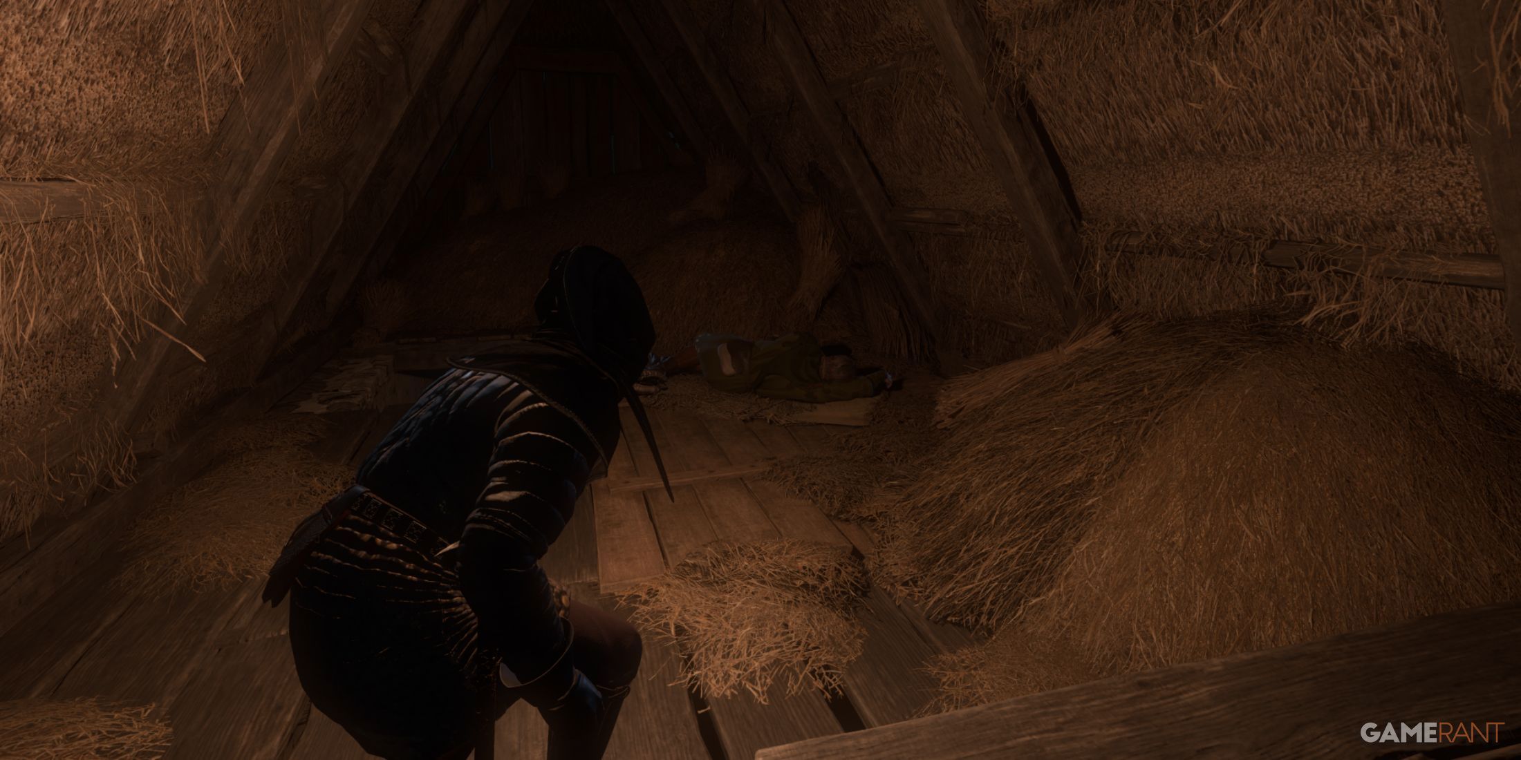 Kingdom Come Deliverance 2 - The King's Gambit - Franta Kuldaun Bed Location
