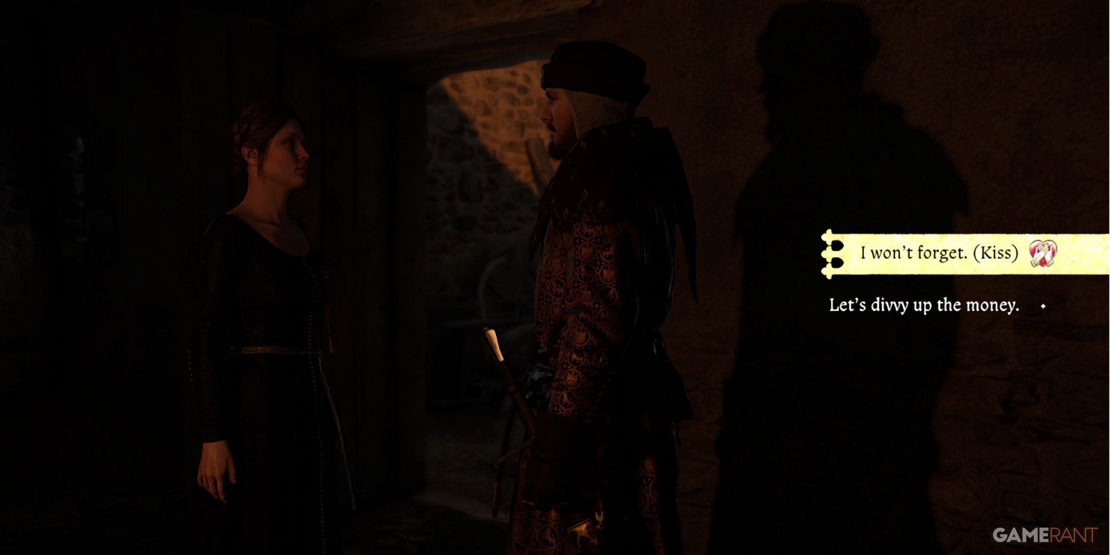 Kingdom Come Deliverance 2 - Victimised - Romance Margaret