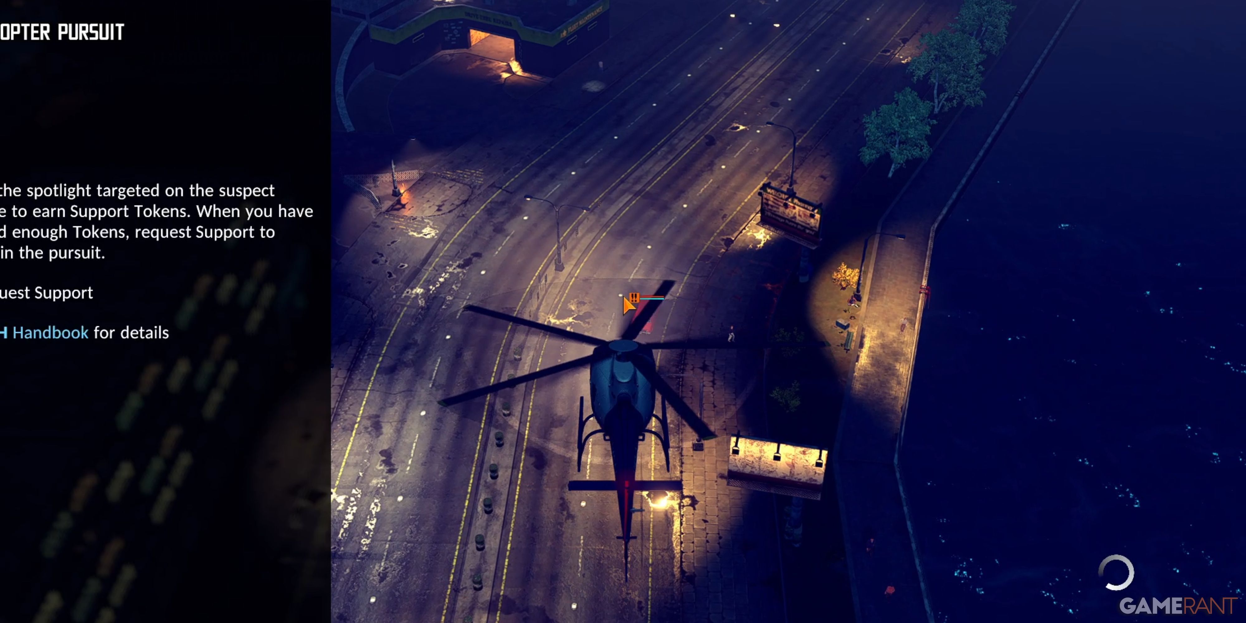 Max Support Tokens + The Precinct Upgrades (2)