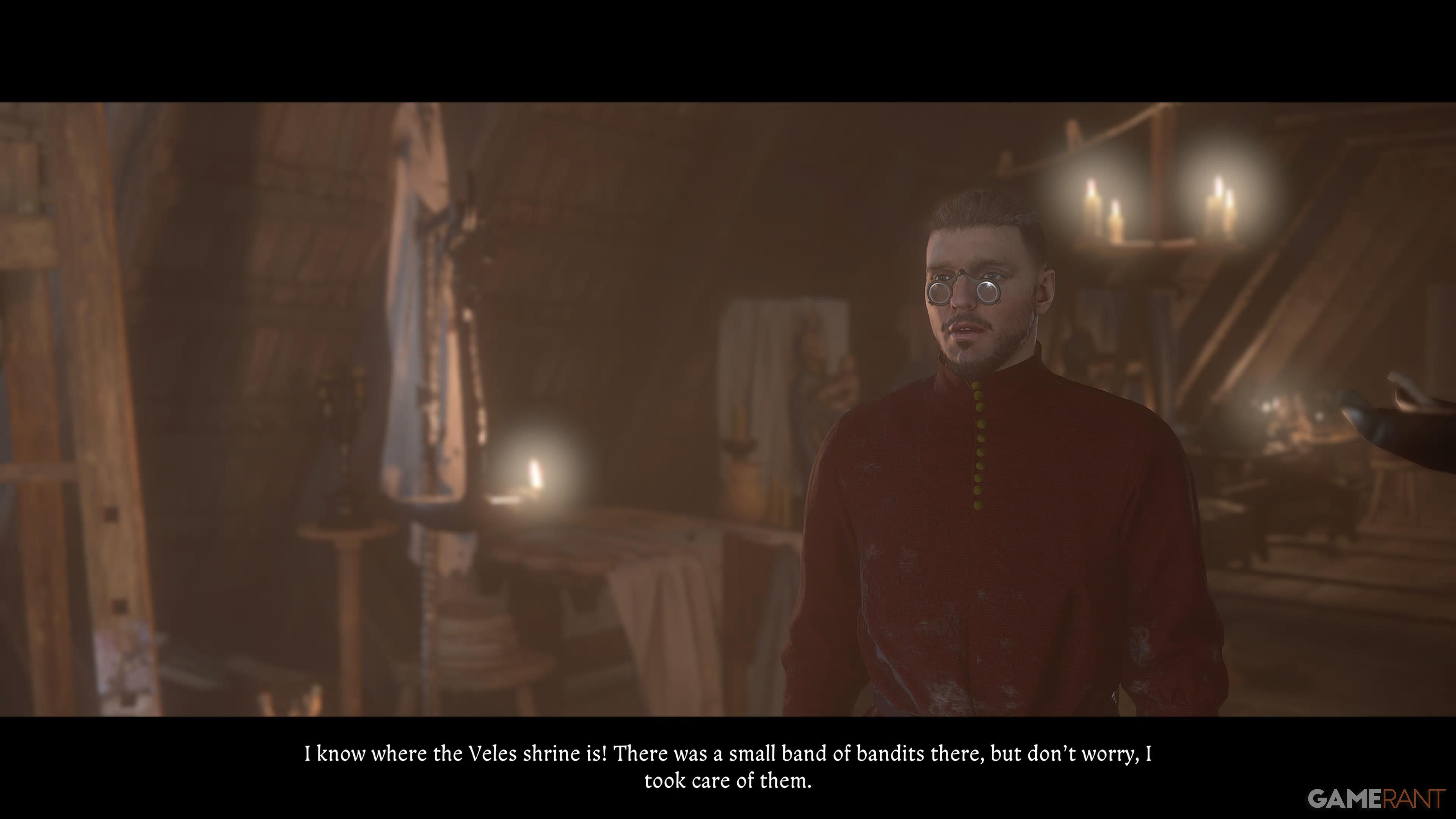 Where to Find the Veles Shrine In Kingdom Come Deliverance 2 (5)