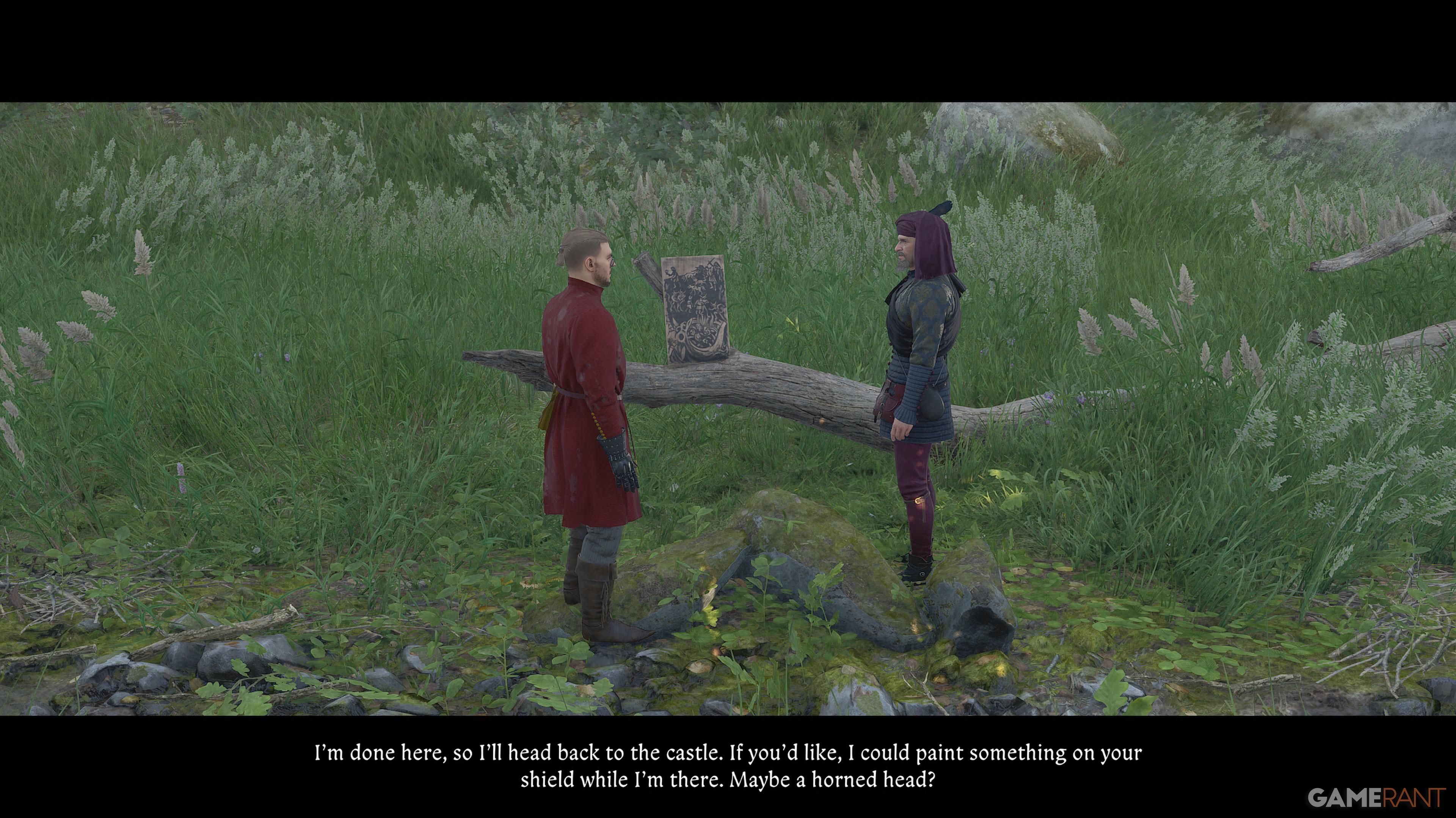 Where to Find the Veles Shrine In Kingdom Come Deliverance 2 (7)
