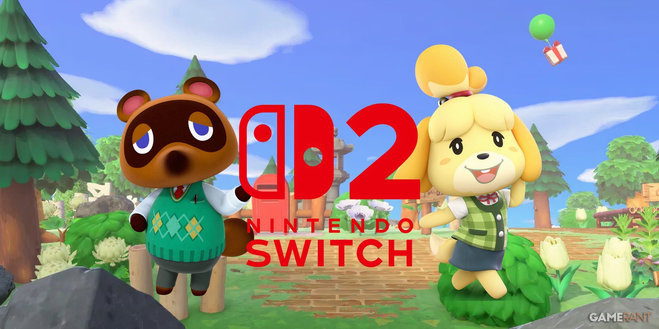 Best Reveal Date for Animal Crossing Switch 2 Game August 23 KK Slider Birthday