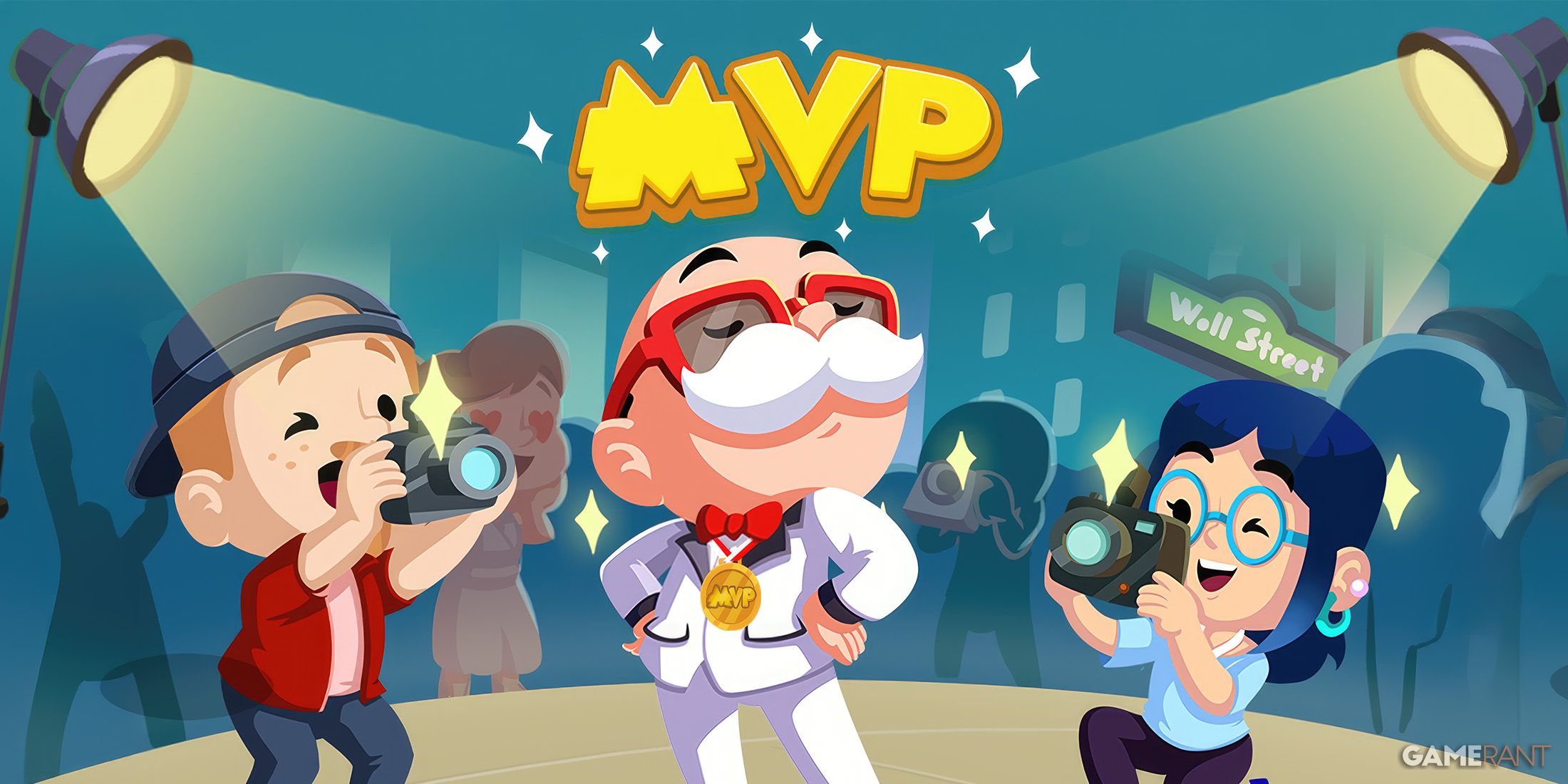 monopoly go player gains 1 million points in rebel racers