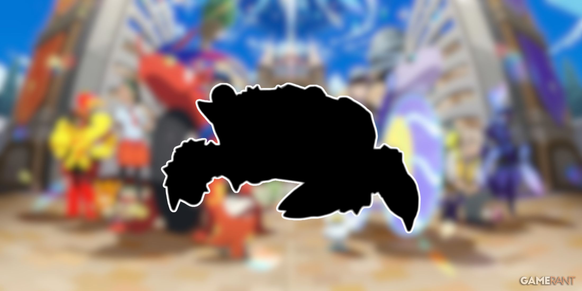 pokemon scarlet and violet player catches shiny klawf