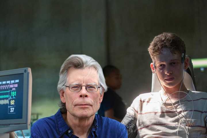 Stephen King The Institute TV show