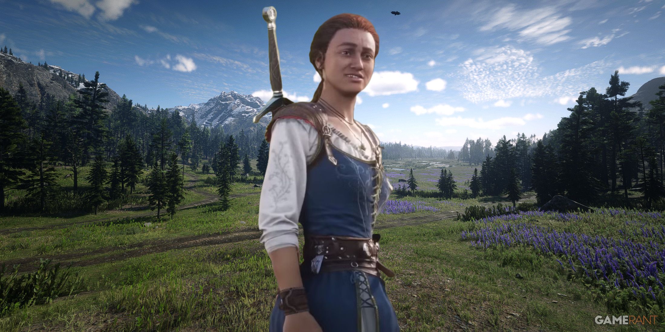 Fable Protagonist Red Dead Redemption 2