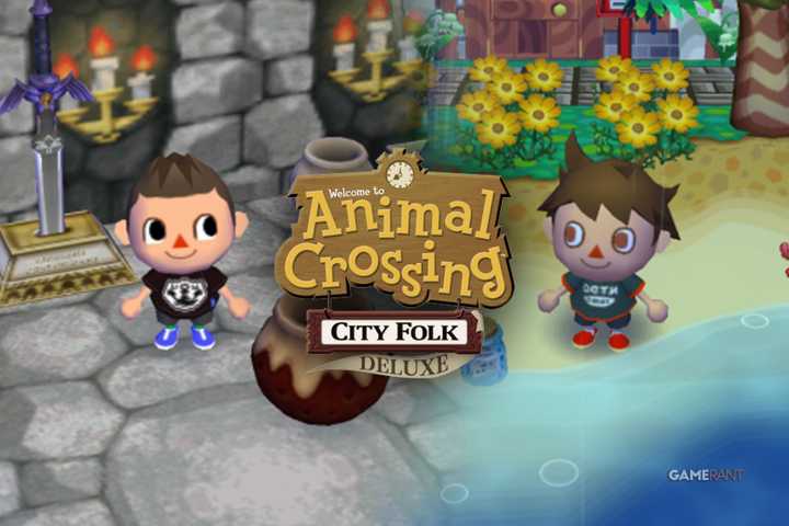 Animal Crossing Fans Wait Step Back